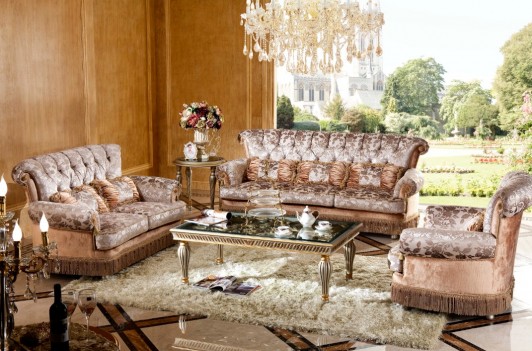 SB37 Living Room Luxury...