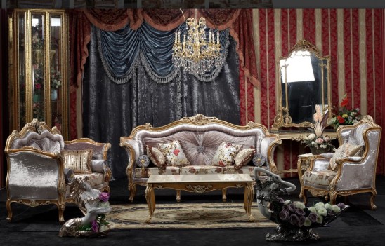 Inf44 Living Room Luxury...
