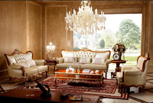 E50 Living Room Luxury...