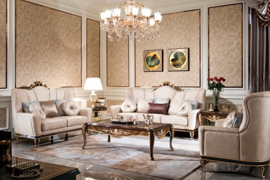 E70 Living Room Luxury...