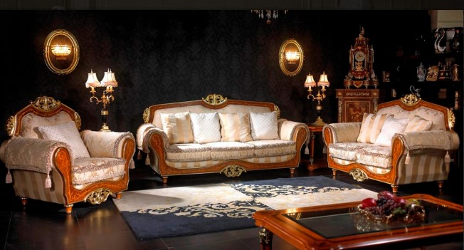 SB50 Living Room Luxury...