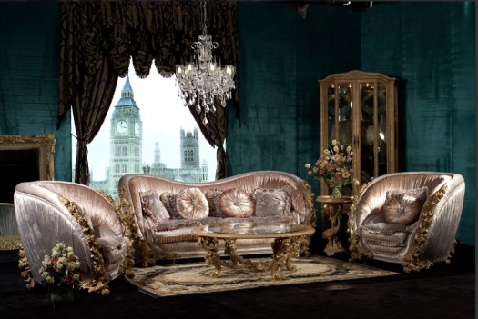 INF57 Living Room Luxury...