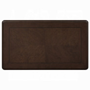 LV03830 Living room Beige Fabric & Cherry Finish Pierce Collection By Acme Furniture
