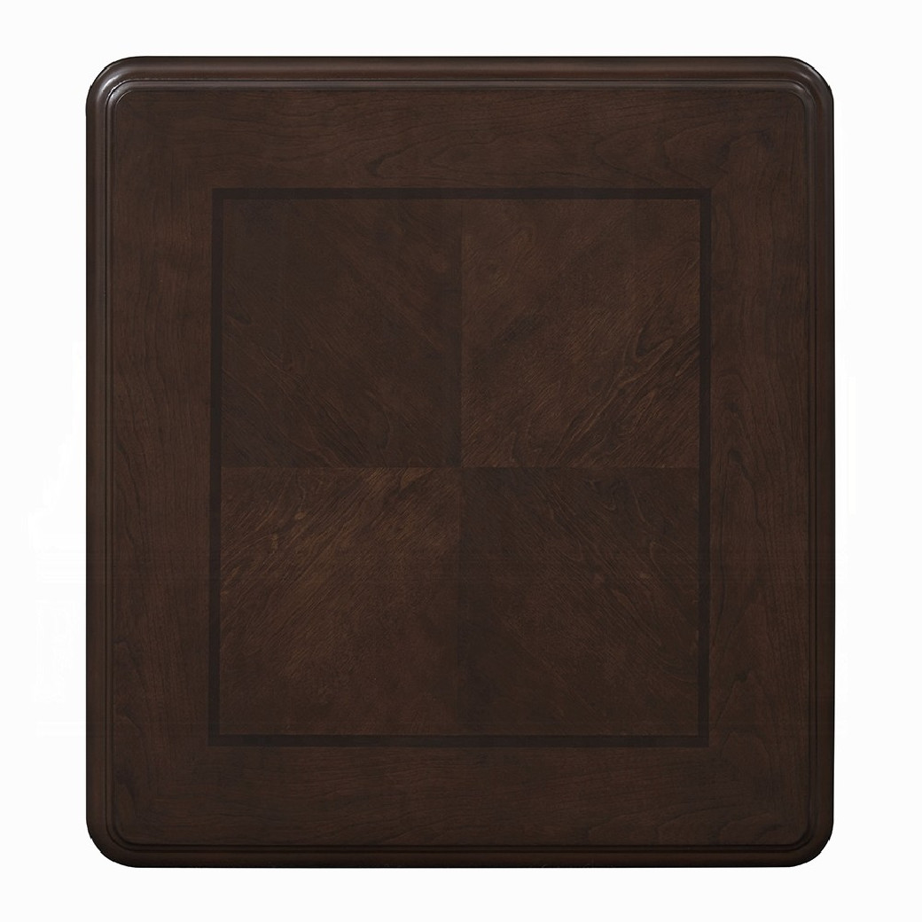 LV03830 Living room Beige Fabric & Cherry Finish Pierce Collection By Acme Furniture