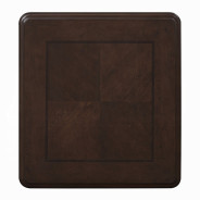 LV03830 Living room Beige Fabric & Cherry Finish Pierce Collection By Acme Furniture