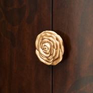 Dresser Warm Pecan Camellia Field Collection by Michael Amini 9090050SA-400