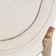 Bench Warm Pecan Camellia Field Collection by Michael Amini 9090904-400