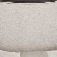 Sofa Linen Warm Pecan Camellia Field Collection By Michael Amini 9090815-LINEN-400