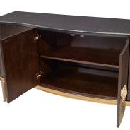 Sideboard Warm Pecan Camellia Field Collection By Michael Amini 9090007SA-400