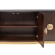 Sideboard Warm Pecan Camellia Field Collection By Michael Amini 9090007SA-400