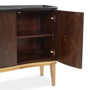 Sideboard Warm Pecan Camellia Field Collection By Michael Amini 9090007SA-400