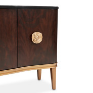 Sideboard Warm Pecan Camellia Field Collection By Michael Amini 9090007SA-400