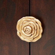 Sideboard Warm Pecan Camellia Field Collection By Michael Amini 9090007SA-400