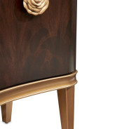 Sideboard Warm Pecan Camellia Field Collection By Michael Amini 9090007SA-400
