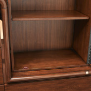 Offset Chest & Storage Mirror 2pc Umber Mason Park Collection By Michael Amini 9094070SA-71-406