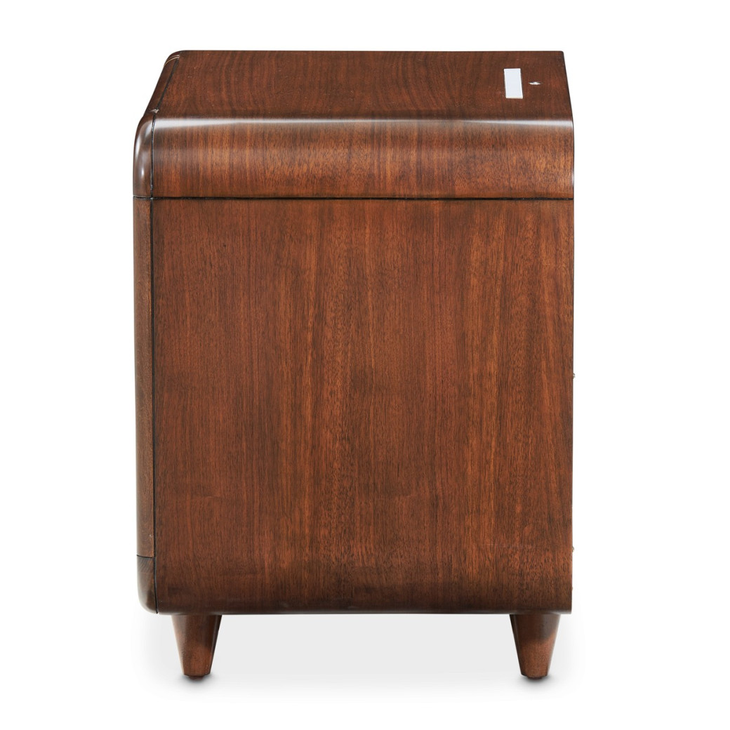 Nightstand Umber Mason Park Collection By Michael Amini 9094040-406