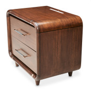 Nightstand Umber Mason Park Collection By Michael Amini 9094040-406