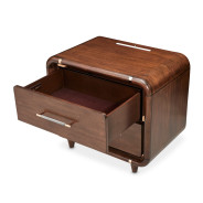 Nightstand Umber Mason Park Collection By Michael Amini 9094040-406