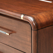 Nightstand Umber Mason Park Collection By Michael Amini 9094040-406