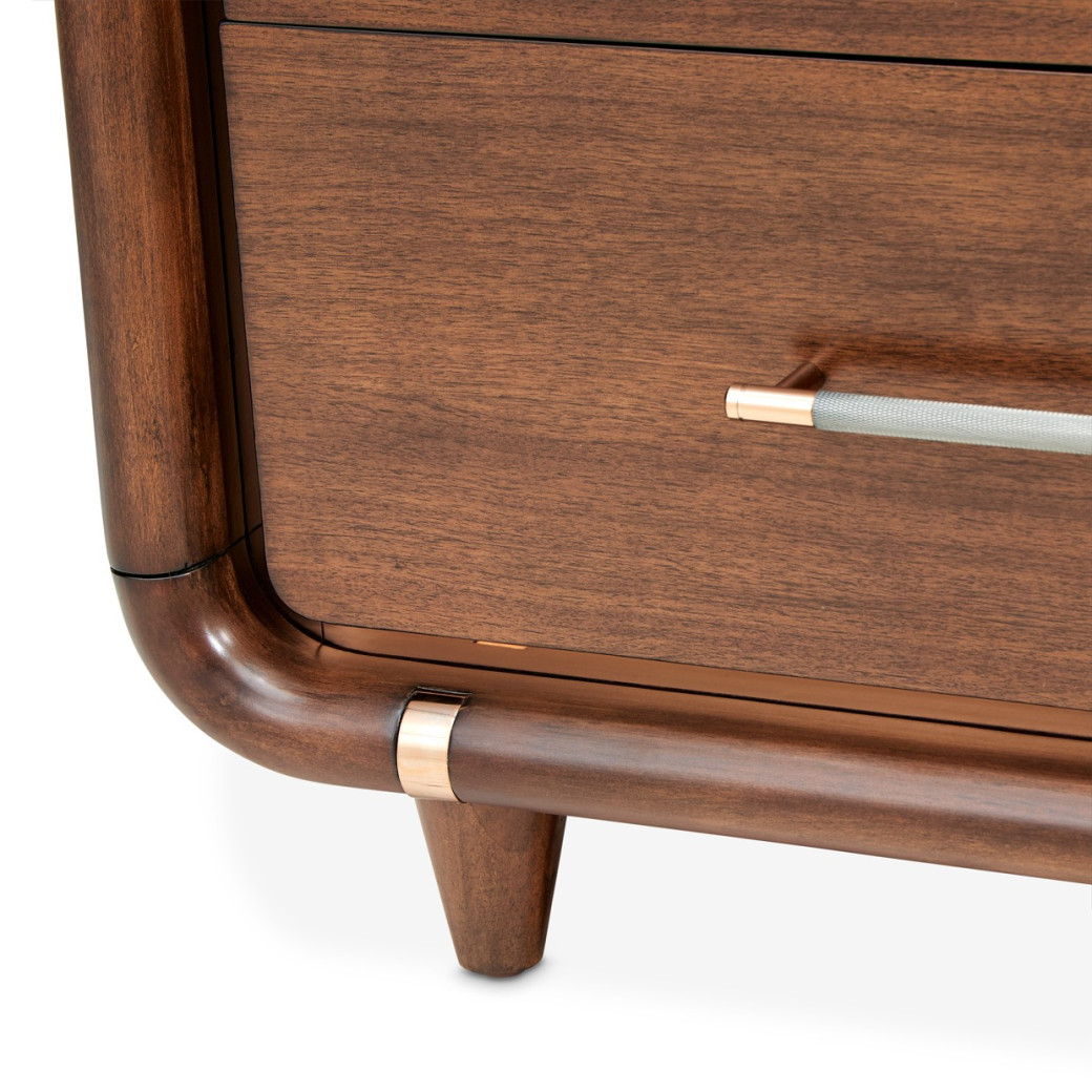 Nightstand Umber Mason Park Collection By Michael Amini 9094040-406