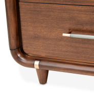 Nightstand Umber Mason Park Collection By Michael Amini 9094040-406
