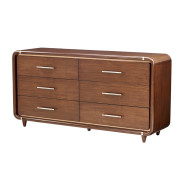 Mason Park Dresser Umber Mason Park Collection By Michael Amini 9094050SA-406