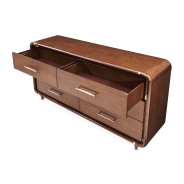 Mason Park Dresser Umber Mason Park Collection By Michael Amini 9094050SA-406