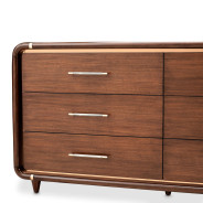Mason Park Dresser Umber Mason Park Collection By Michael Amini 9094050SA-406