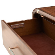 Mason Park Dresser Umber Mason Park Collection By Michael Amini 9094050SA-406