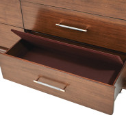 Mason Park Dresser Umber Mason Park Collection By Michael Amini 9094050SA-406