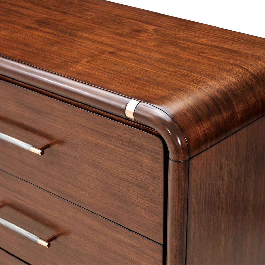 Mason Park Dresser Umber Mason Park Collection By Michael Amini 9094050SA-406
