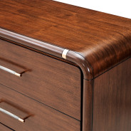 Mason Park Dresser Umber Mason Park Collection By Michael Amini 9094050SA-406