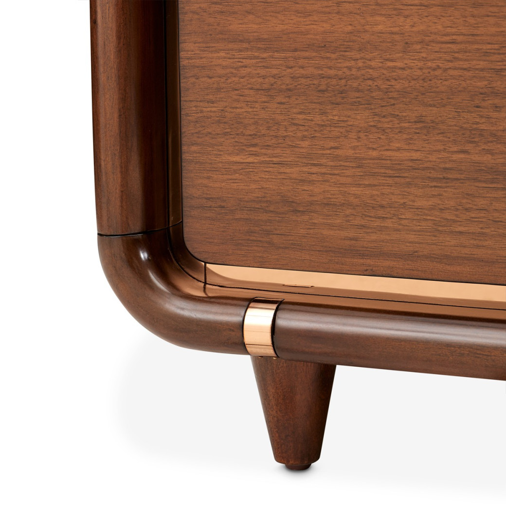 Mason Park Dresser Umber Mason Park Collection By Michael Amini 9094050SA-406