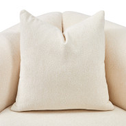 Sofa Crepe Gold Sassani Collection By Michael Amini LFR-SSNI815-CPE-806