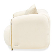 Chair Crepe Gold Sassani Collection By Michael Amini LFR-SSNI835-CPE-806