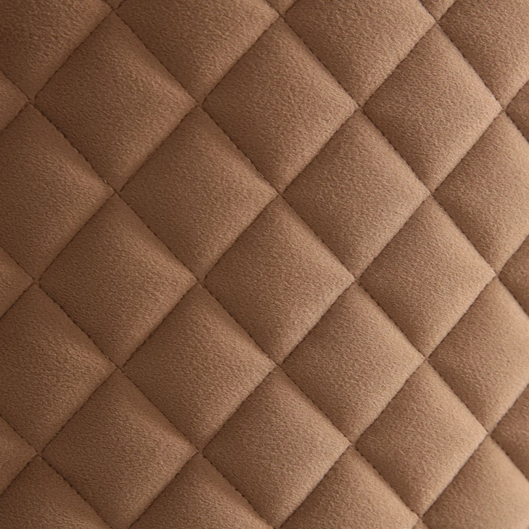 Sofa Caramel Gold Ariana Collection by Michael Amini LFR-ARNA815-CML-806