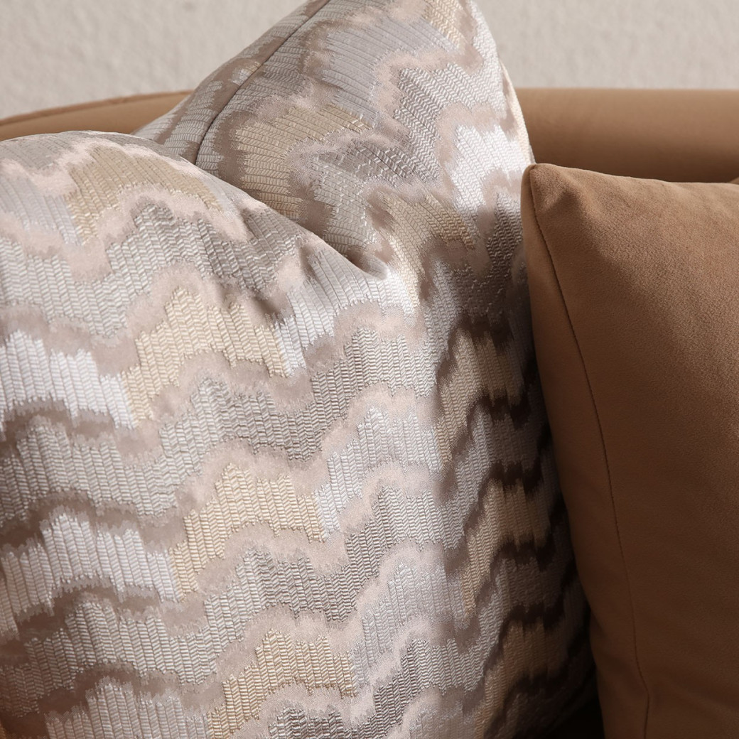 Loveseat Caramel Gold Ariana Collection by Michael Amini LFR-ARNA825-CML-806
