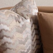 Loveseat Caramel Gold Ariana Collection by Michael Amini LFR-ARNA825-CML-806