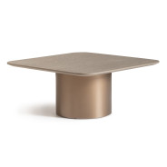 Tall Cocktail Table 2pc Light Ash Canberra Collection By Michael Amini LFR-CNBA201-120