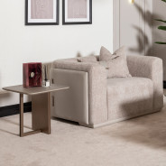 End Table Light Ash Canberra Collection By Michael Amini LFR-CNBA202-120