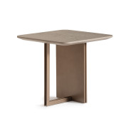 End Table Light Ash Canberra Collection By Michael Amini LFR-CNBA202-120