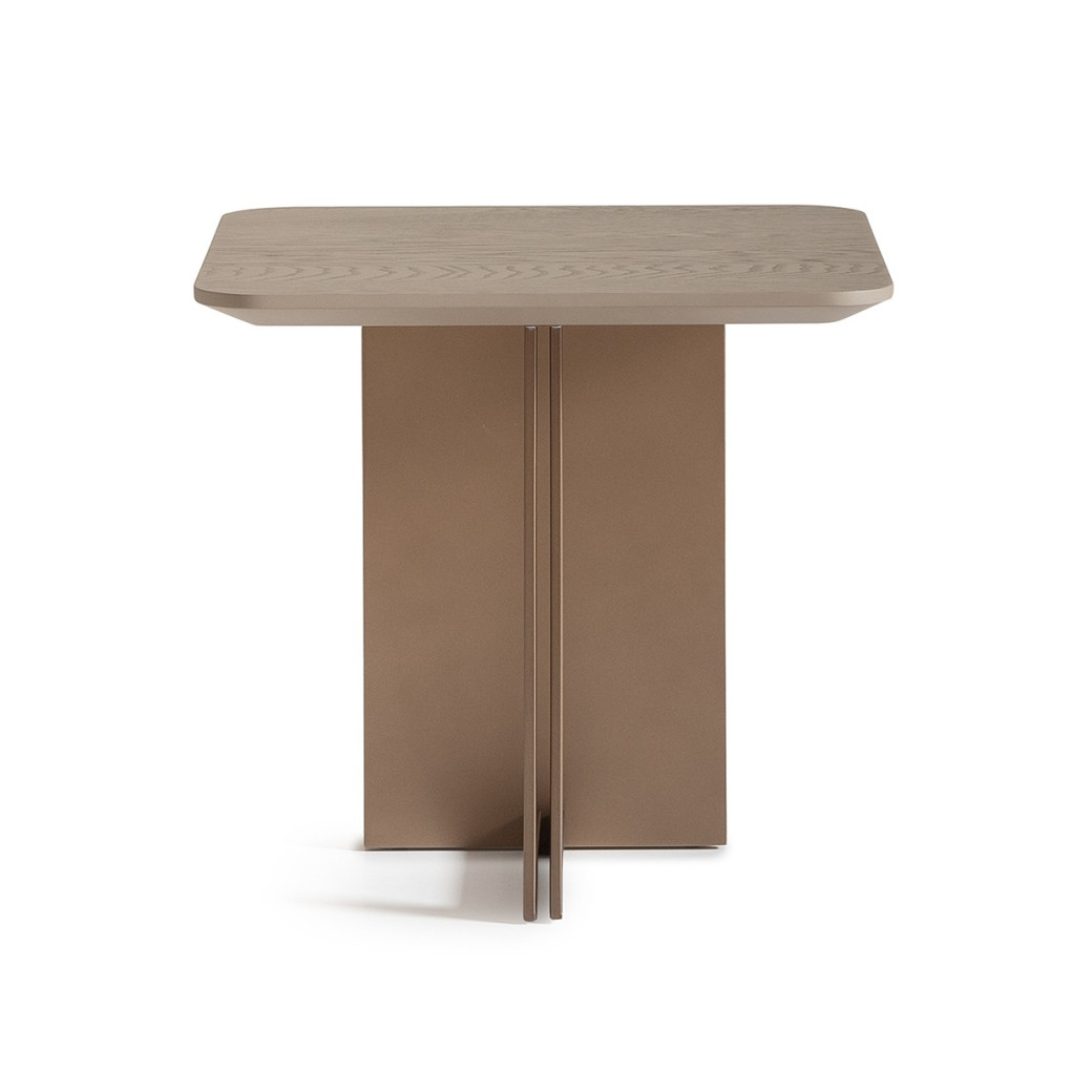 End Table Light Ash Canberra Collection By Michael Amini LFR-CNBA202-120