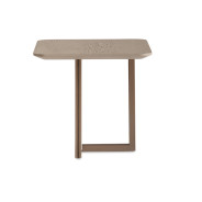 End Table Light Ash Canberra Collection By Michael Amini LFR-CNBA202-120
