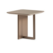 End Table Light Ash Canberra Collection By Michael Amini LFR-CNBA202-120