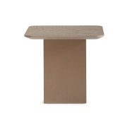 End Table Light Ash Canberra Collection By Michael Amini LFR-CNBA202-120