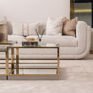 Tall Cocktail Table Savannah Breeze Collection by Michael Amini LFR-SBRZ201-806