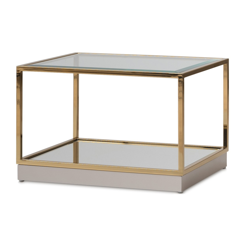 Tall Cocktail Table Savannah Breeze Collection by Michael Amini LFR-SBRZ201-806