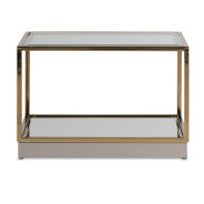 Tall Cocktail Table Savannah Breeze Collection by Michael Amini LFR-SBRZ201-806