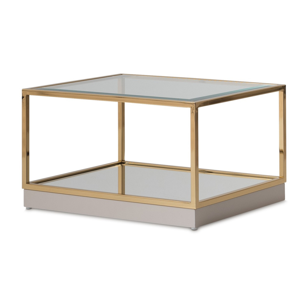 Short Cocktail Table 2pc Savannah Breeze Collection by Michael LFR-SBRZ204-806