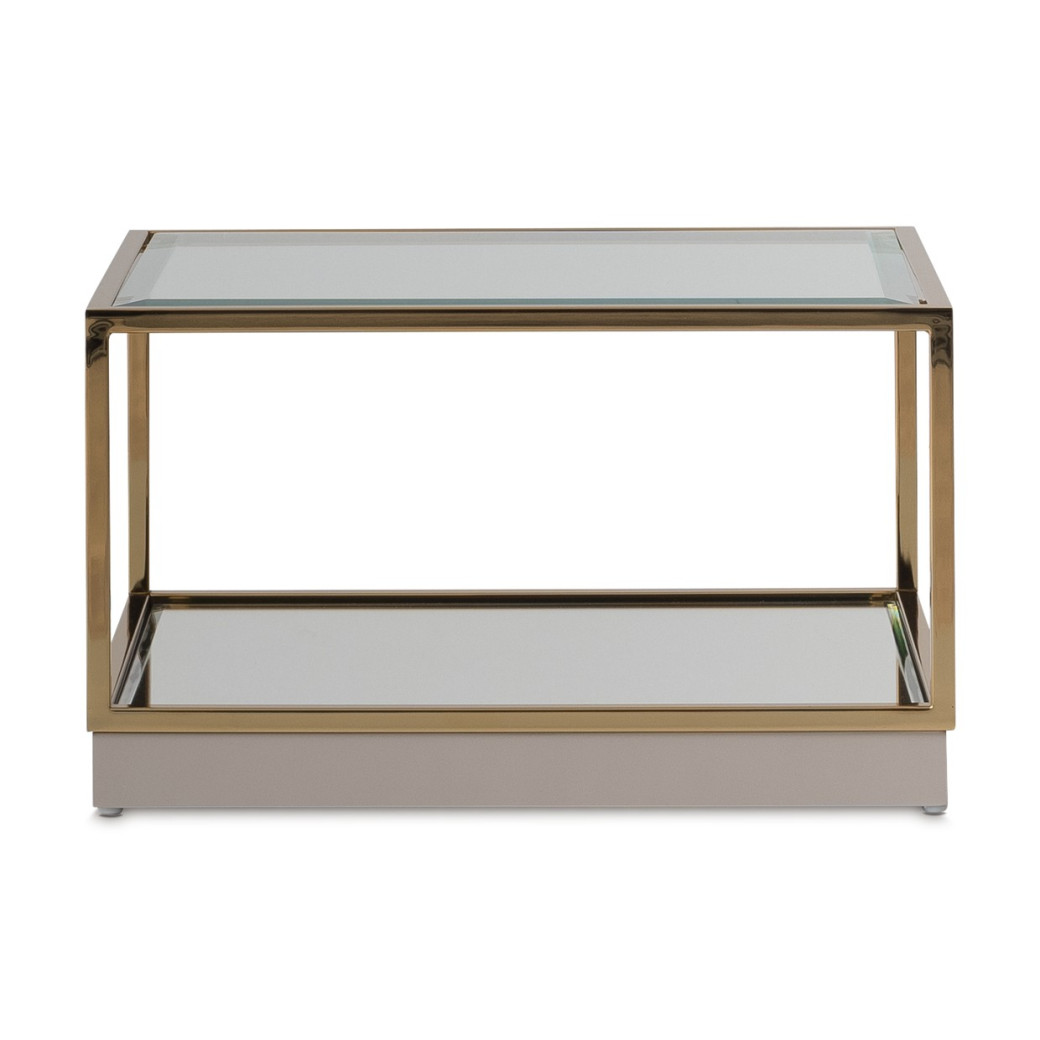 Short Cocktail Table 2pc Savannah Breeze Collection by Michael LFR-SBRZ204-806